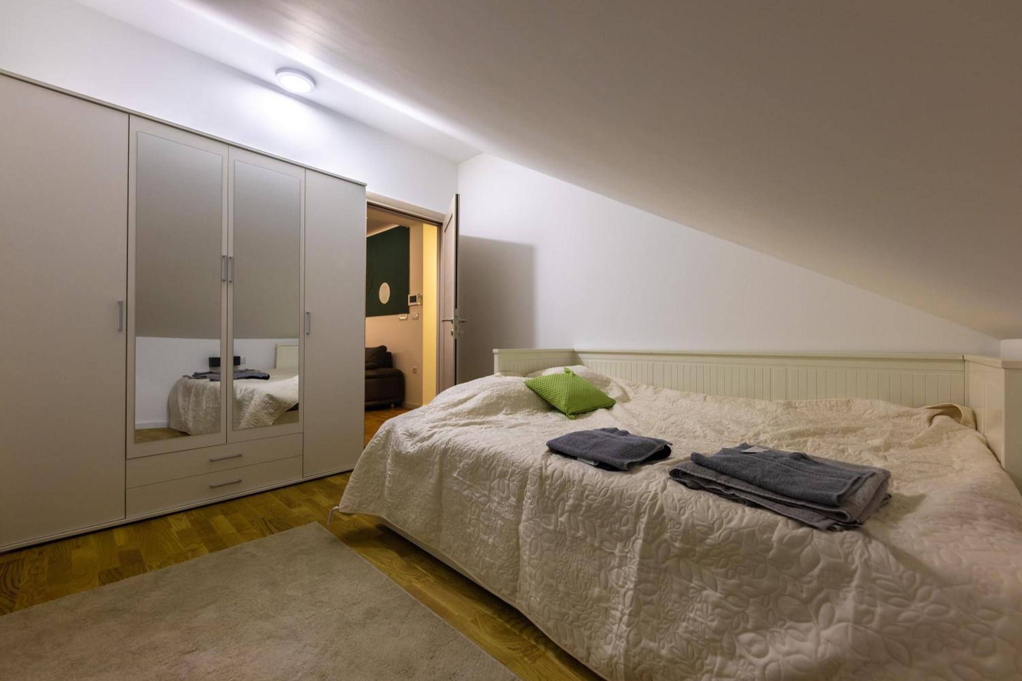 Oaza Apartmani Jakovo Venera ภายนอก รูปภาพ