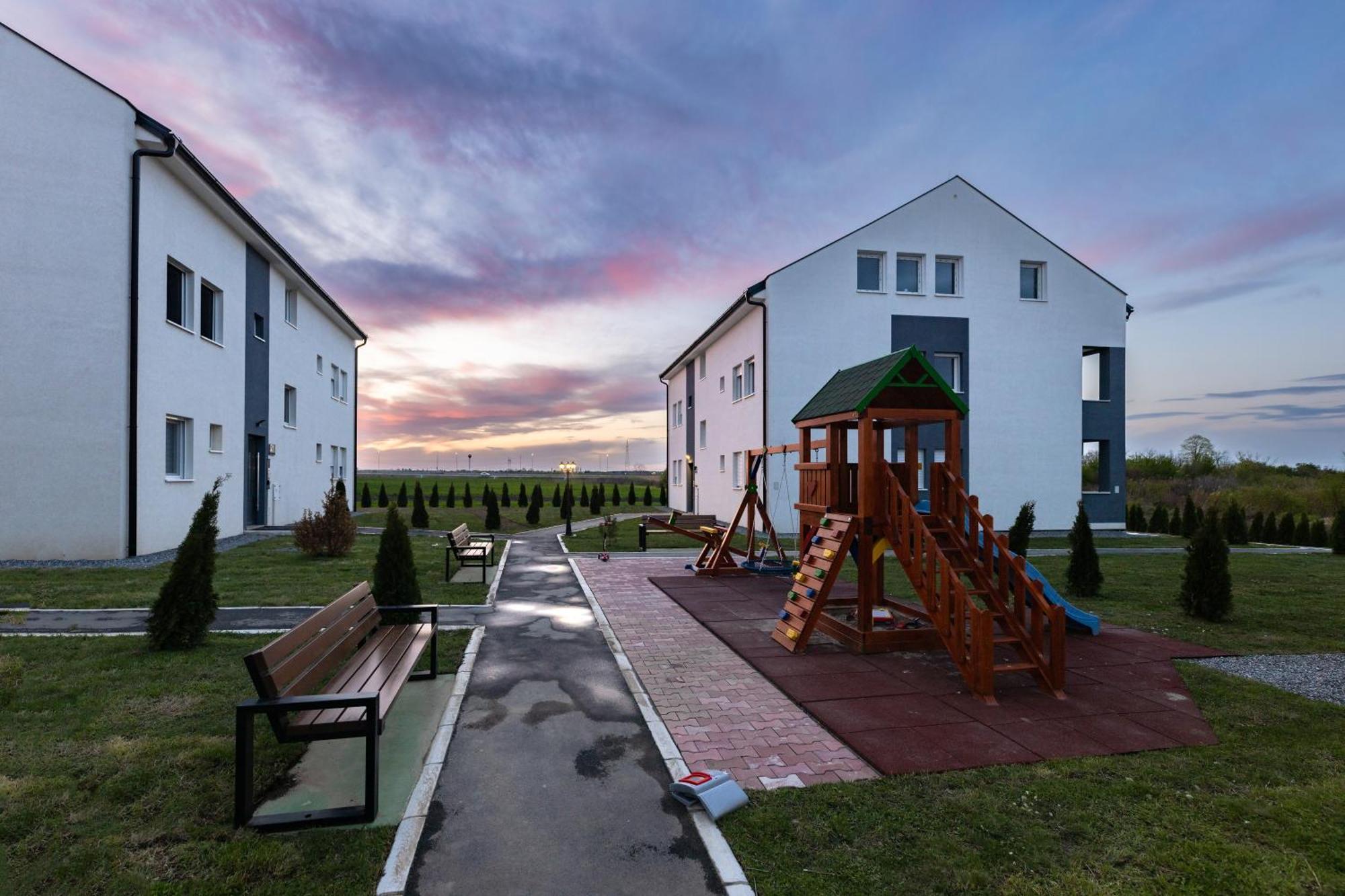 Oaza Apartmani Jakovo Venera ภายนอก รูปภาพ
